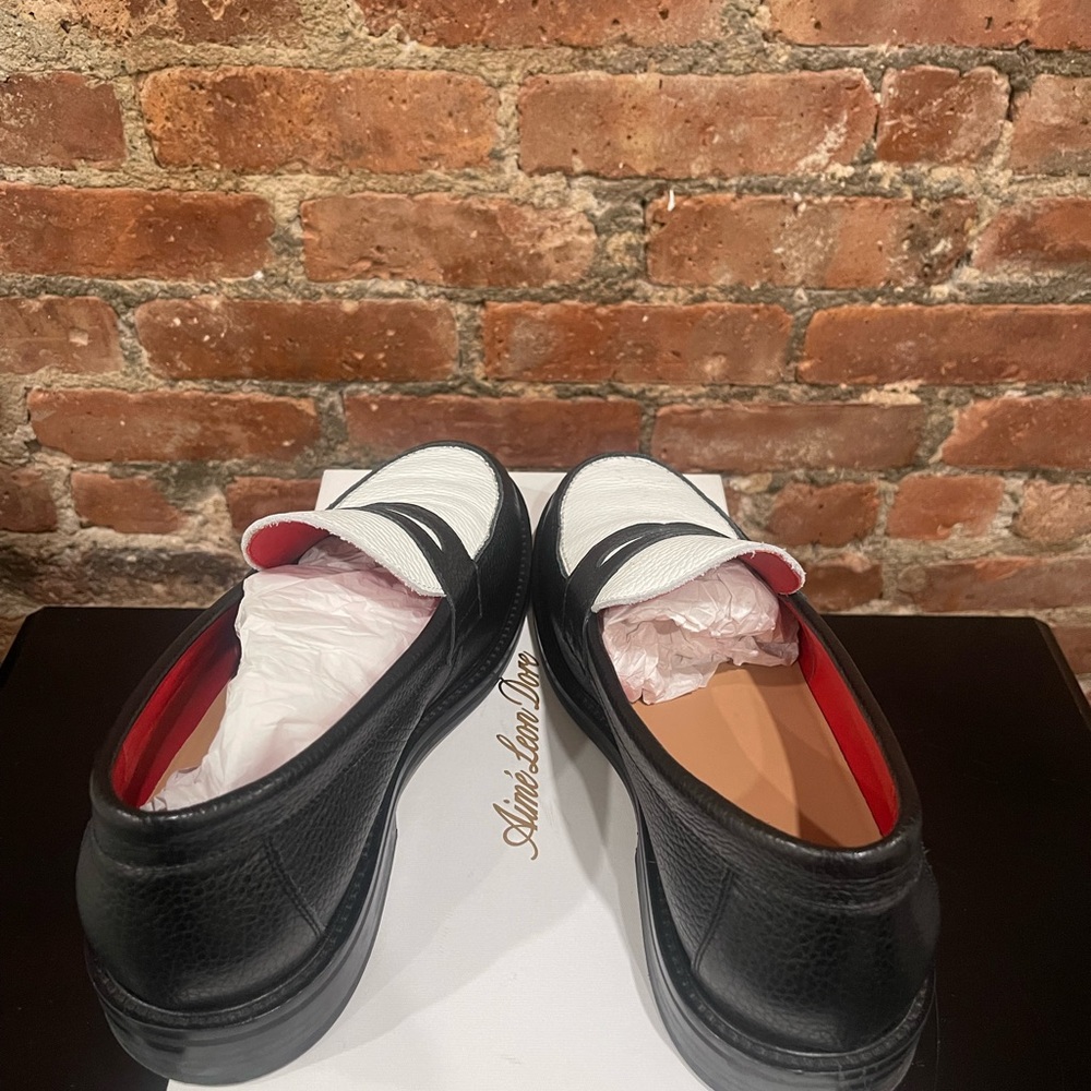 Aime Leon Dore Penny loafers